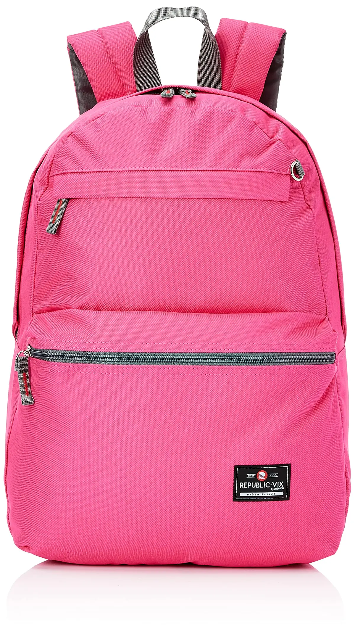 Mochila Juvenil Rosa - 1
