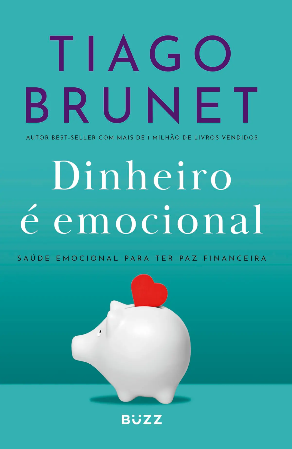 Dinheiro é emocional: Saúde emocional para ter paz financeira - 1