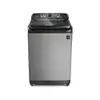 [Com Cashback R$ 1477] Máquina de lavar panasonic 12KG titânio - NA-F120B1T - 1