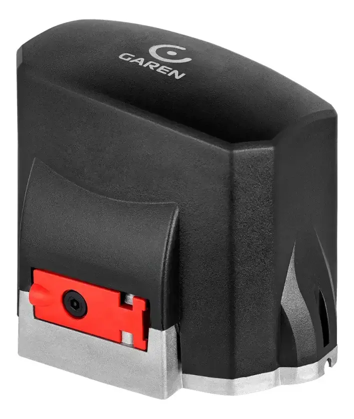 Kit Motor Deslizante Garen Eletrônico 1/4hp para Portões de até 400kg