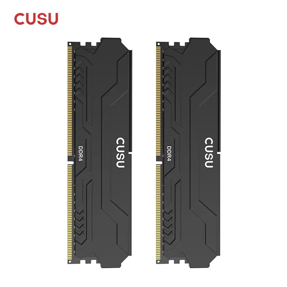 Cusu DDR4 8GB 16GB 3200MHz 3600MHz DDR4 Memoria Ram DDR5 4800MHz 5600MHz 6400MHz 288pin Udimm Memória de mesa para computador - 1