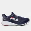 Tênis Masculino Fila Racer Curve 2 Marinho - 1