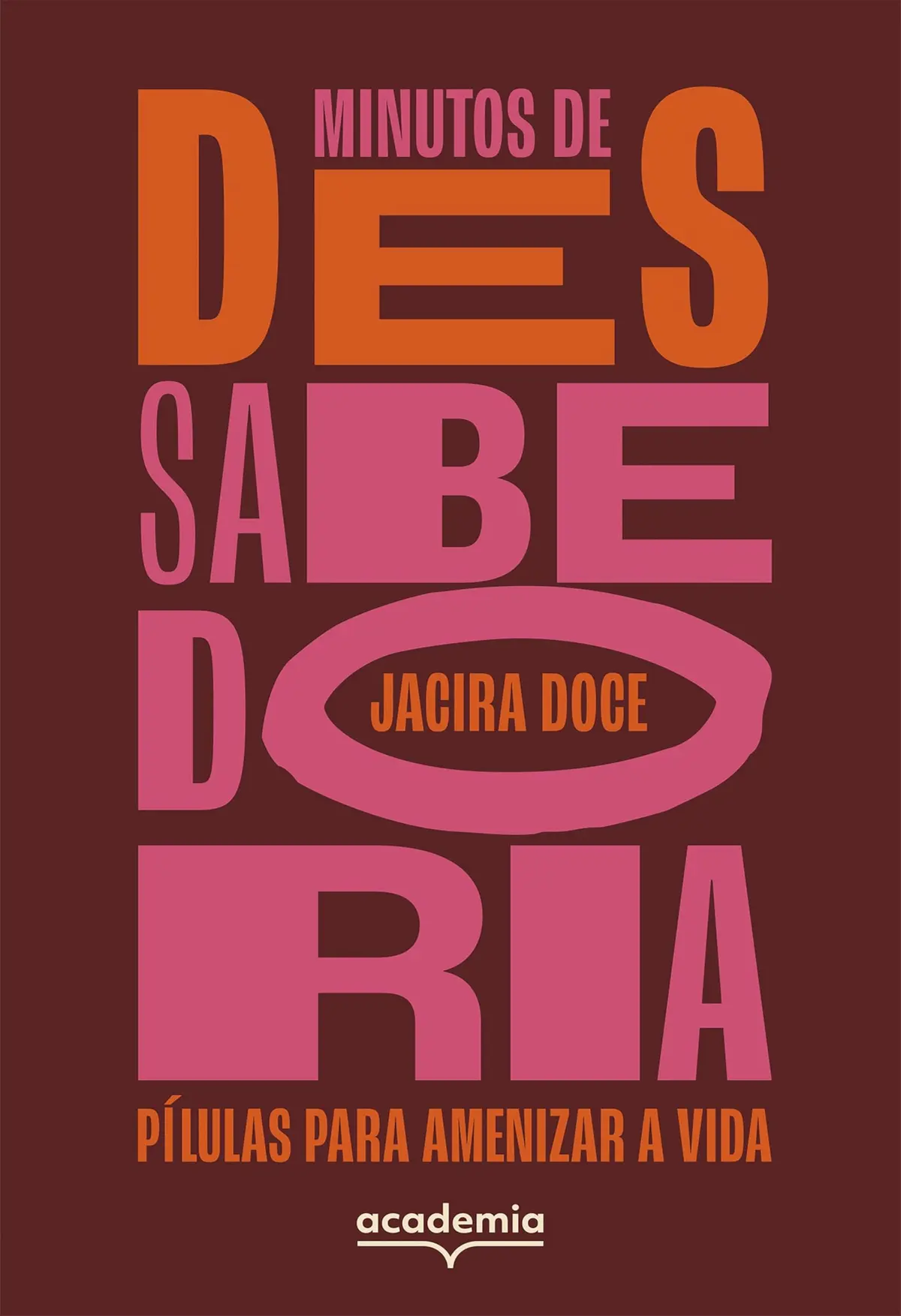 Minutos de (des)sabedoria: Pílulas para amenizar a vida | AO CONTRÁRIO DE TENTAR SER A SUA MELHOR VERSÃO, PROCURE SER A VERSÃO POSSÍVEL, EXECUTÁVEL E SUSTENTÁVEL. A MELHOR SERIA SONHAR ALTO DEMAIS. - 1