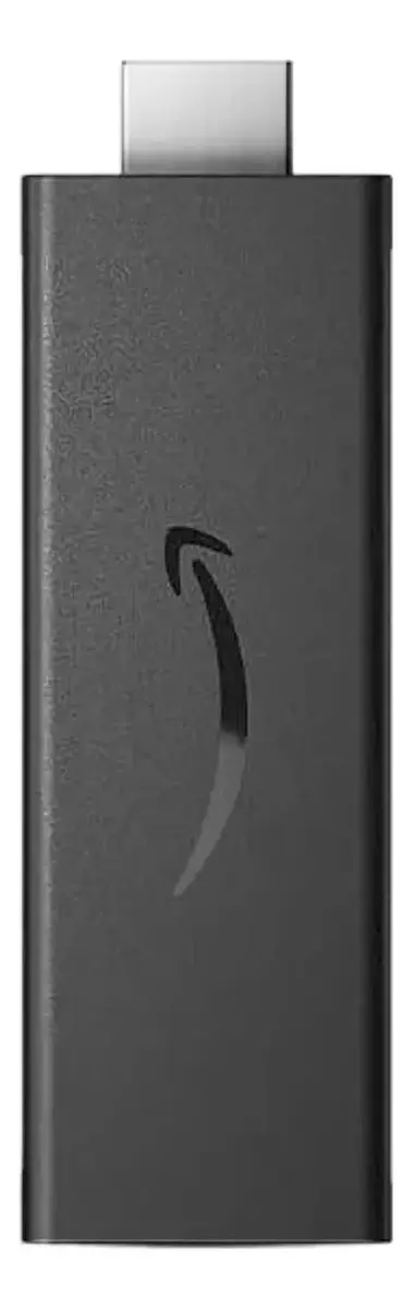 Amazon Fire TV Stick 4K 8GB preto com 1.5GB de memória RAM