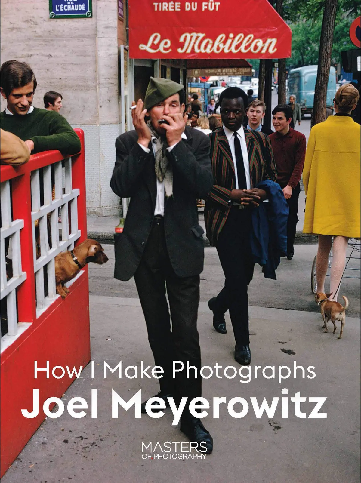 Joel Meyerowitz: How I Make Photographs - 1
