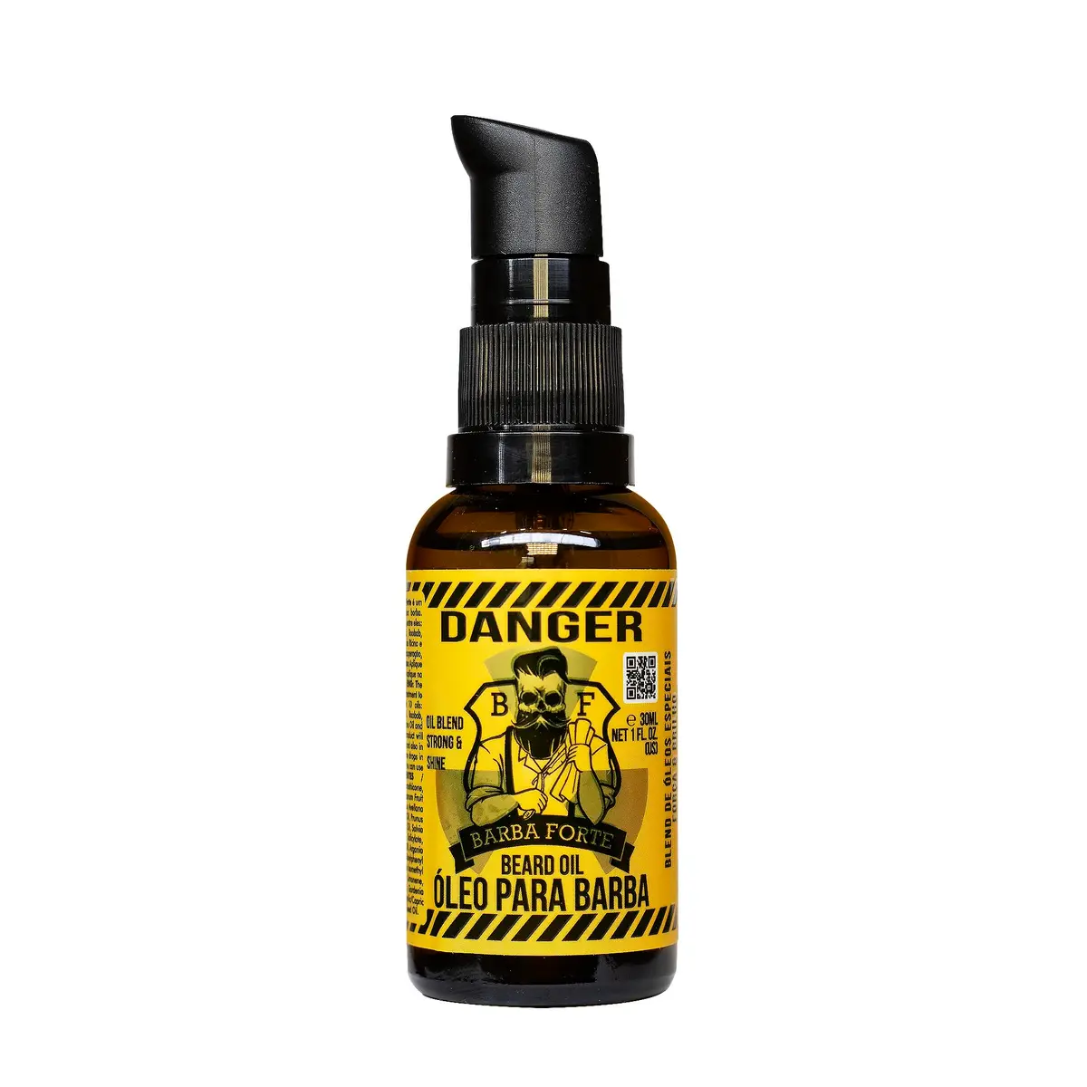 Óleo para Barba Danger Barba Forte 30ml - 1