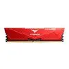 Memoria Team Group T-Force Vulcan, 16GB (1x16GB), 6000MHz, DDR5, CL38, Vermelha, FLRD516G6000HC38A01 - 1