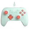 Controle Gamer 8BitDo Ultimate 2C, Com Fio, Hall Effect, Mint - 1