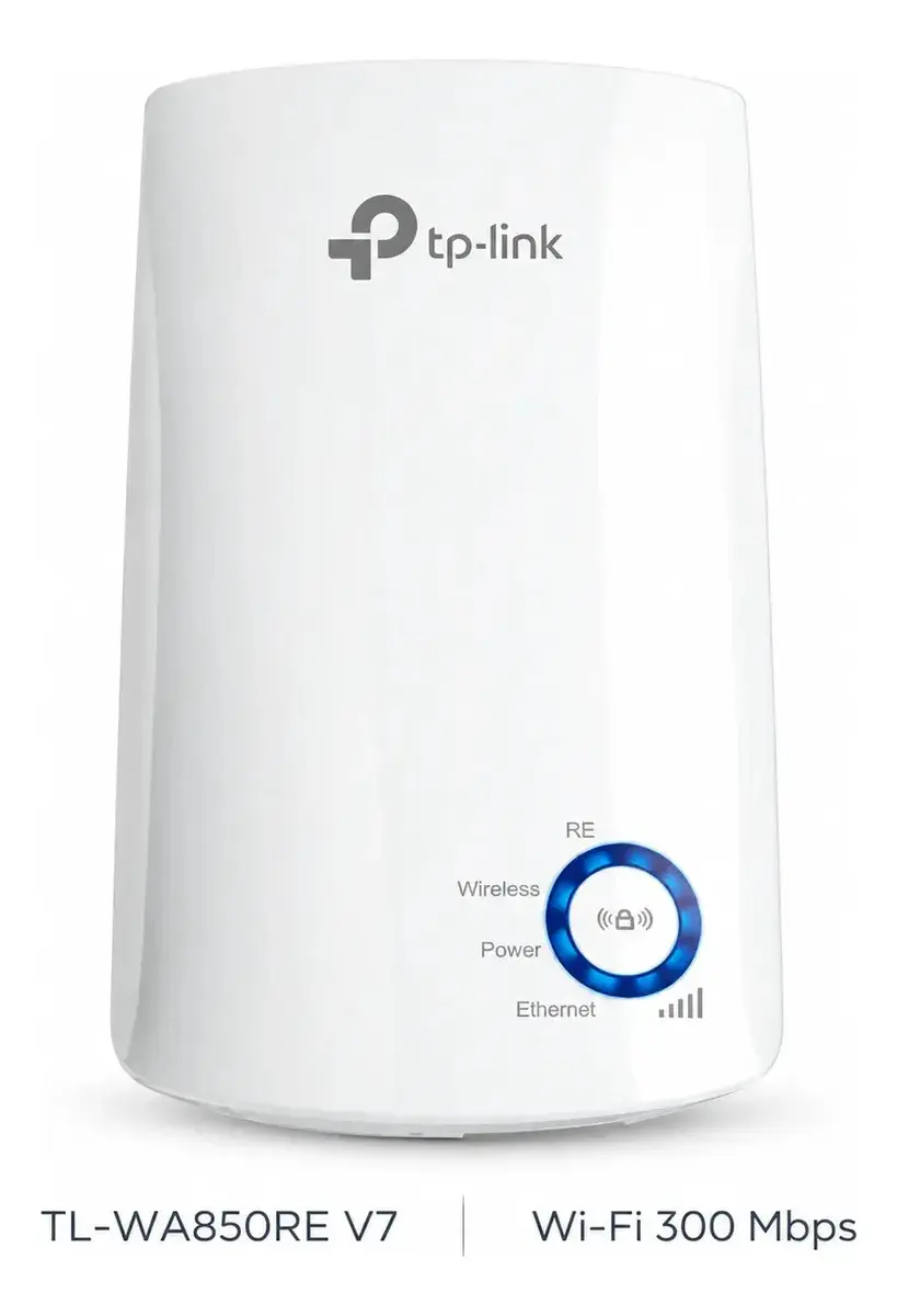 Extensor de alcance TP-Link TL-WA850RE V7 - Branco - 1