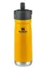 Garrafa Térmica Flip Straw Stanley Saffron | 651ML - 1