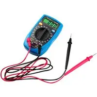 Multimetro digital portatil Mod ET1400 MINIPA-ET1400