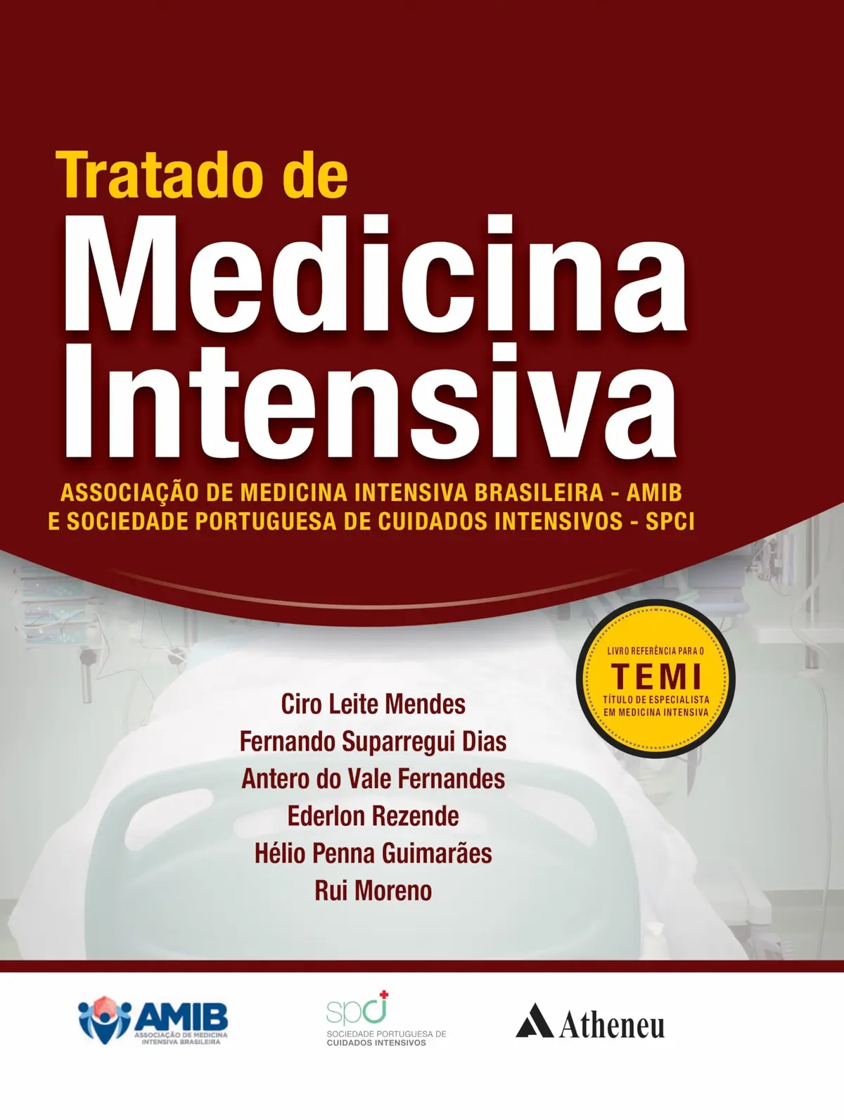Tratado de Medicina Intensiva: AMIB e SPCI - 1
