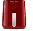 Airfryer Philips 4,1L Vermelha 1400W 220V - 1