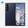 Smartphone Samsung Galaxy Z Fold6 512gb 5g 12gb Ram Tela 7.6 Azul - 1