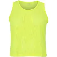 Camiseta Regata Cropped Feminina Oxer Telada - 1
