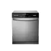Lava-louças 8 serviços BLF08BS Prateado - 1