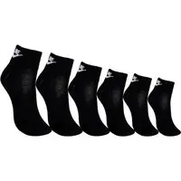 Kit de Meias Nike Cano Médio Sportswear Everyday Essential Ankle - Adulto - 3 Pares - 1