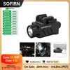 【 App】 Lanterna tática SOFIRN PL09 SST40 luz LED 1600lm recarregável - 1