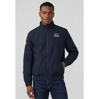 Jaqueta Masculina Aeropostale Logo Azul-Marinho - 1