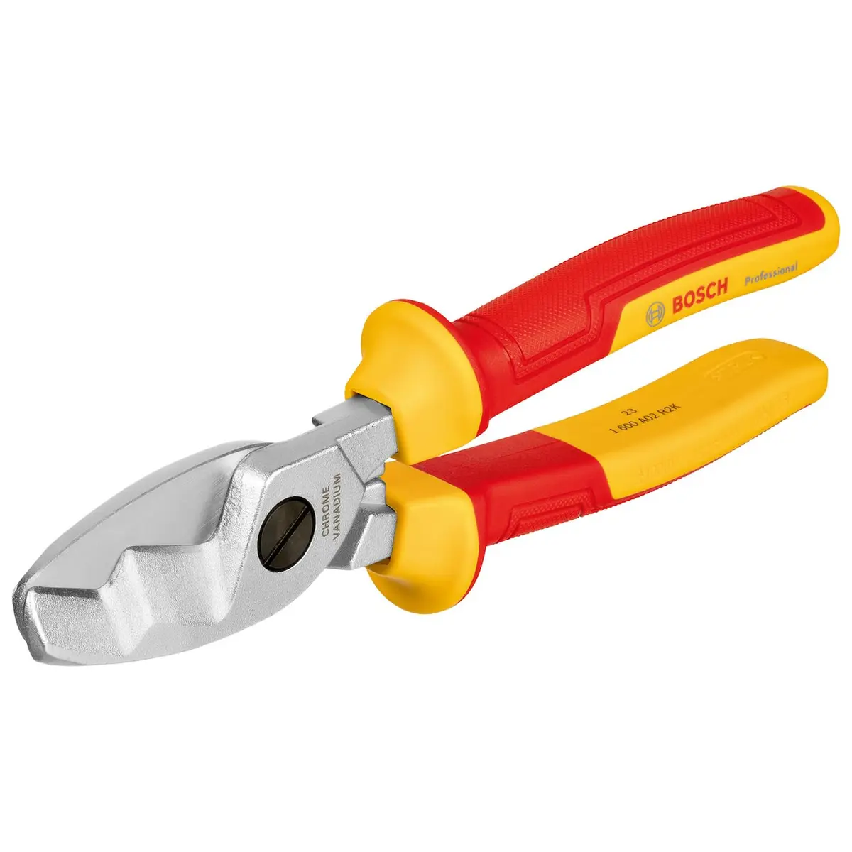 Bosch Professional tesouras para Cabo VDE, 200 mm