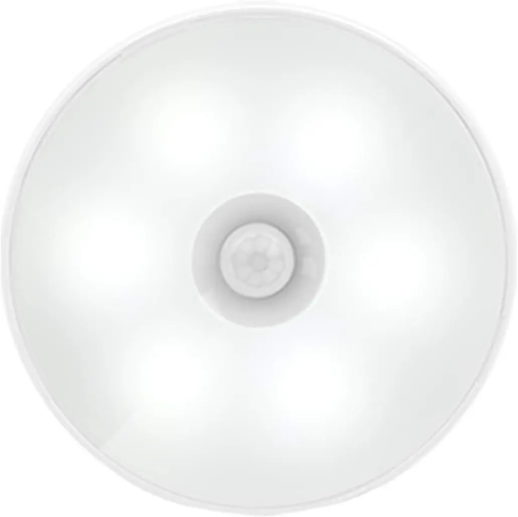 Lampada Com Sensor de Presença em LED 6000k Fria 1un - 1