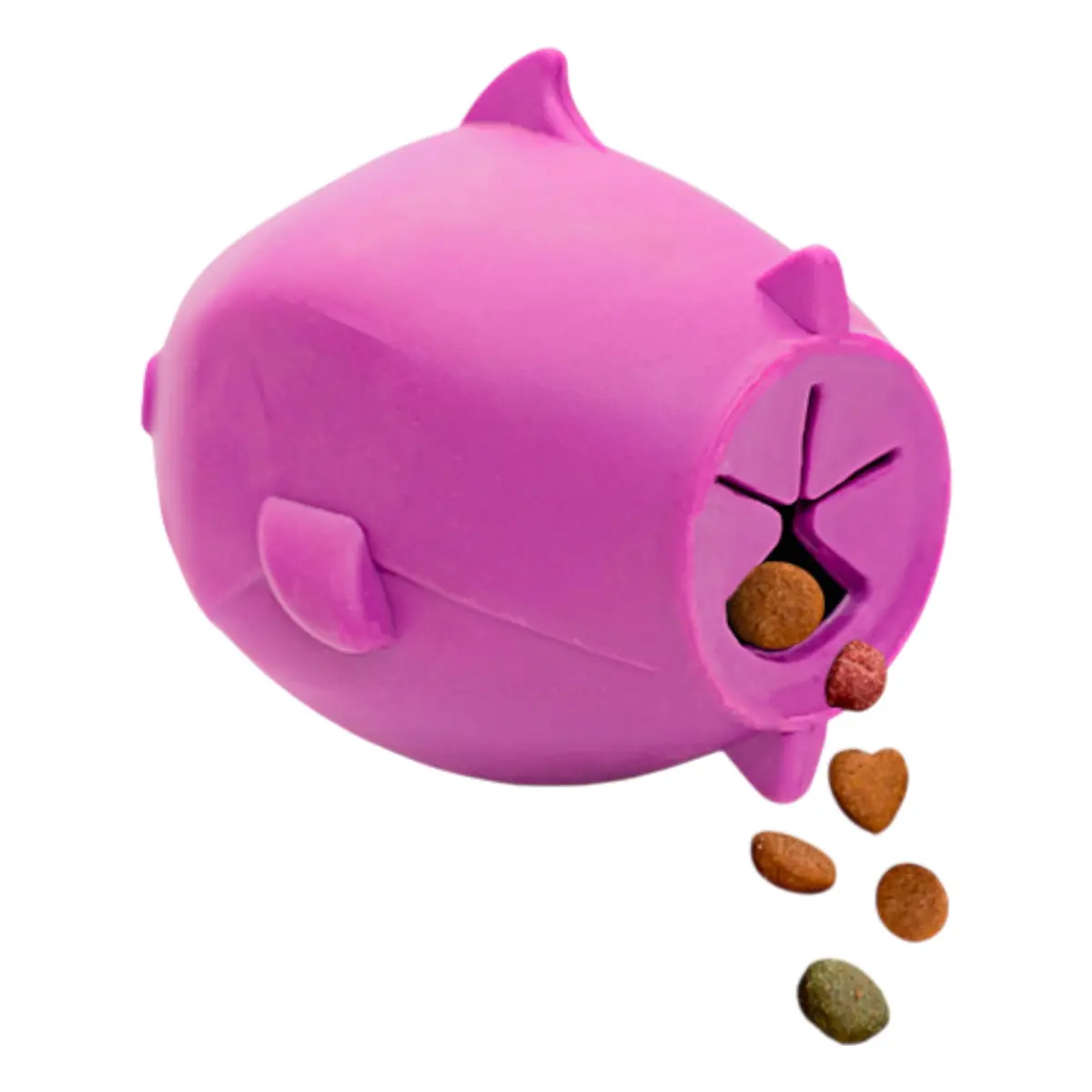 Amicus Brinquedo Fun Toys Fm Tubarão Roxo P - 1