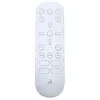 Controle de Mídia PS5 Slim/Pro Sem Fio Branco - 1