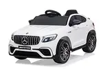 Carro Elétrico Infantil Mercedes GLC 12V Branco - 1