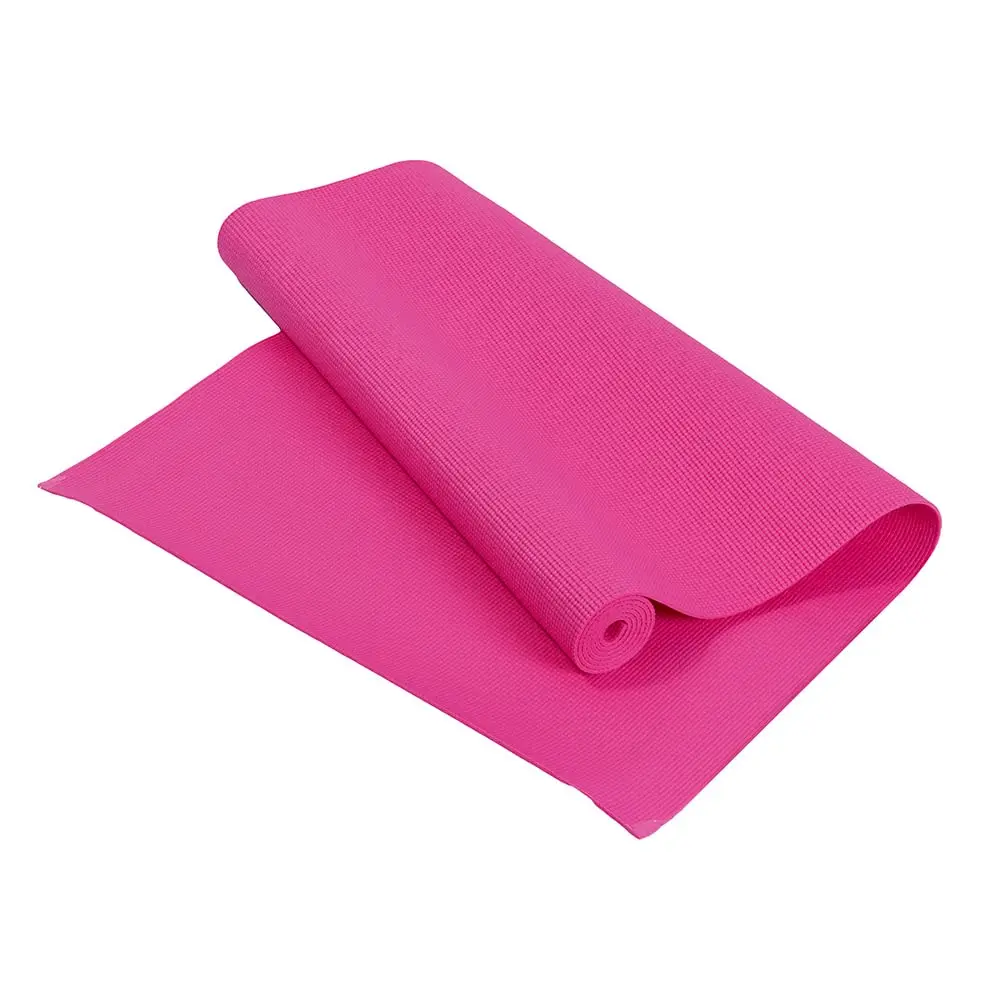 Acte Sports Yoga Mat Pvc Adulto Rosa T10-R
