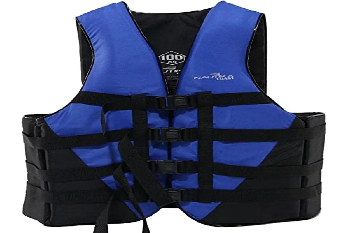 Nautica Colete Coast