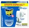 Raid Repelente Elétrico Líquido Anti Mosquitos 1 Aparelho + 1 Refil De 32 9 Ml - 1
