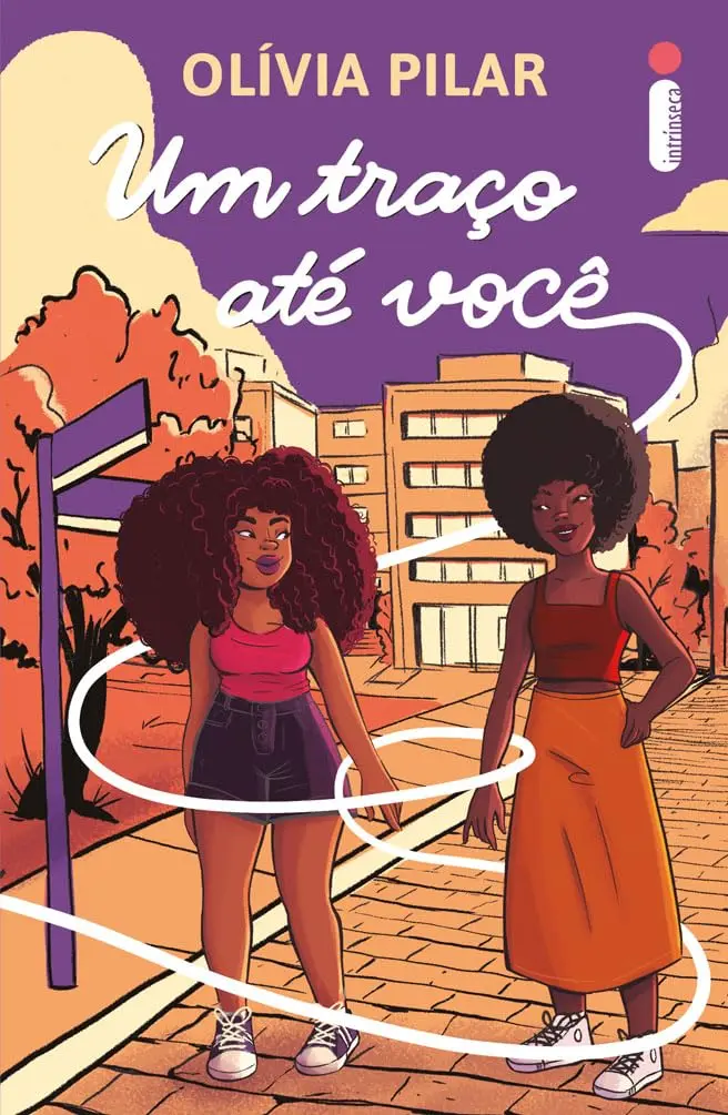 Um traço até você - 1