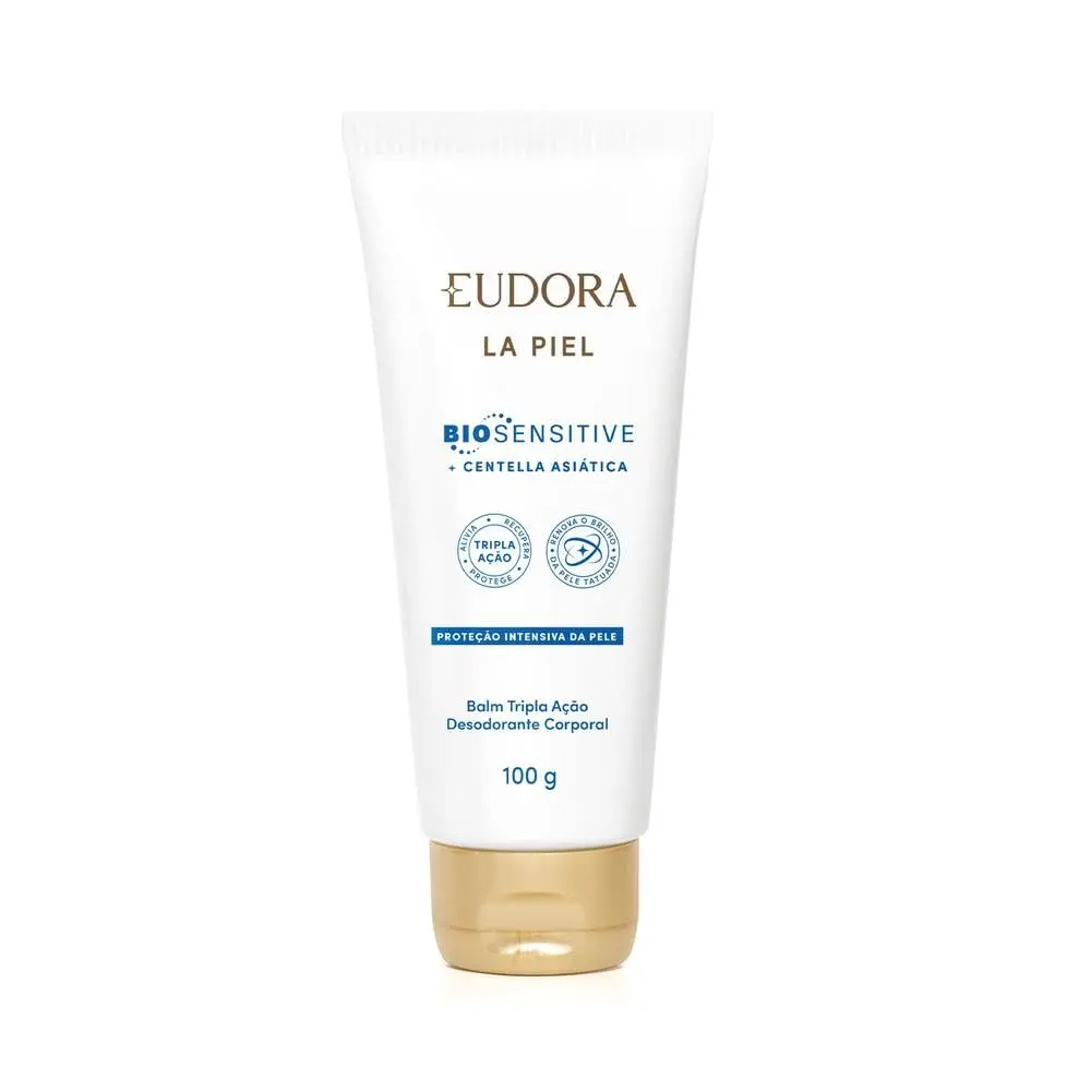 Eudora La Piel Centella Asiática Balm Tripla Ação 100g - 1
