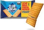 Club Social original - Biscoito regular, embalagem econômica, 288g - 1
