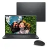 [Meli +] Notebook Dell Inspiron 15.6" FHD 12ª Geração Preto - 1