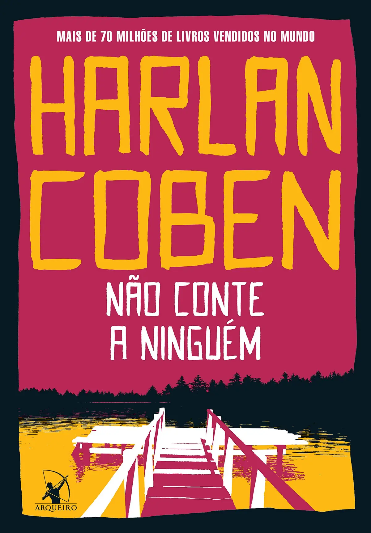 Não conte a ninguém - 1
