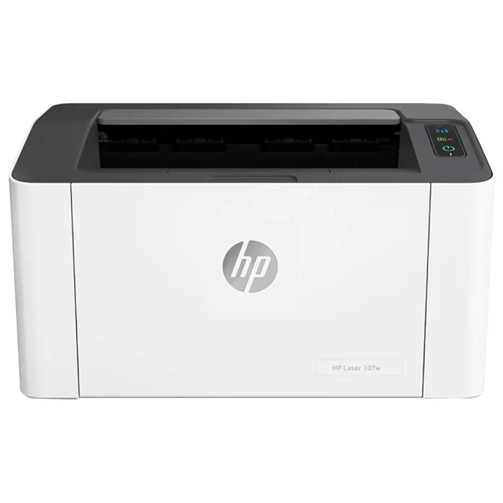 Impressora HP Laser 107w (220V) - 1