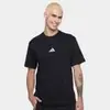 Camiseta Adidas Small Logo Masculina (P ao GG) - 1