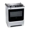 [Com Cashback R$ 1224] Fogão Consul 5 Bocas Acendimento Automático CFS5NAB - 1
