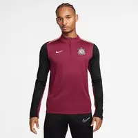 Camisa Corinthians Manga Longa Nike 2026 Treino Masculina - 1