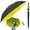 2 unidades Guarda-chuva grande reforçado p/ 2 pessoas - 1