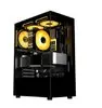 Gabinete Gamer Liketec Heydar Dark - 1