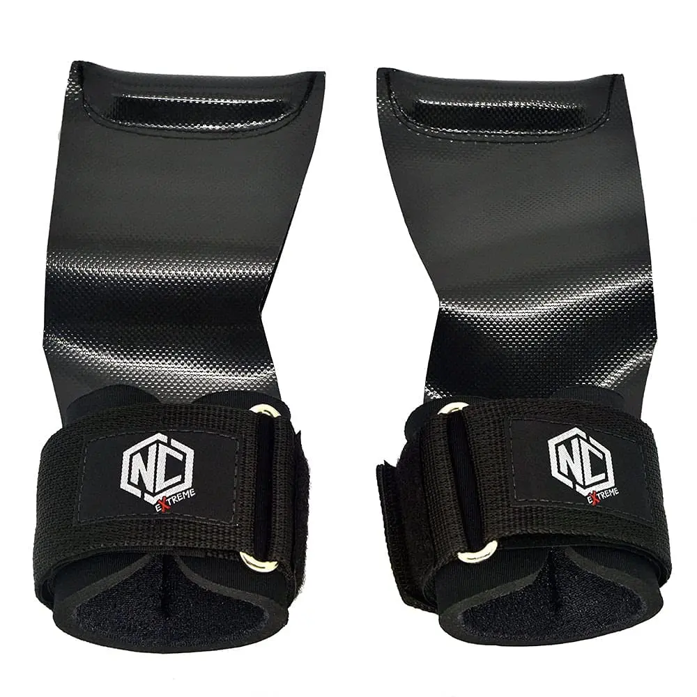 Grip Lion (Par) - Preto M