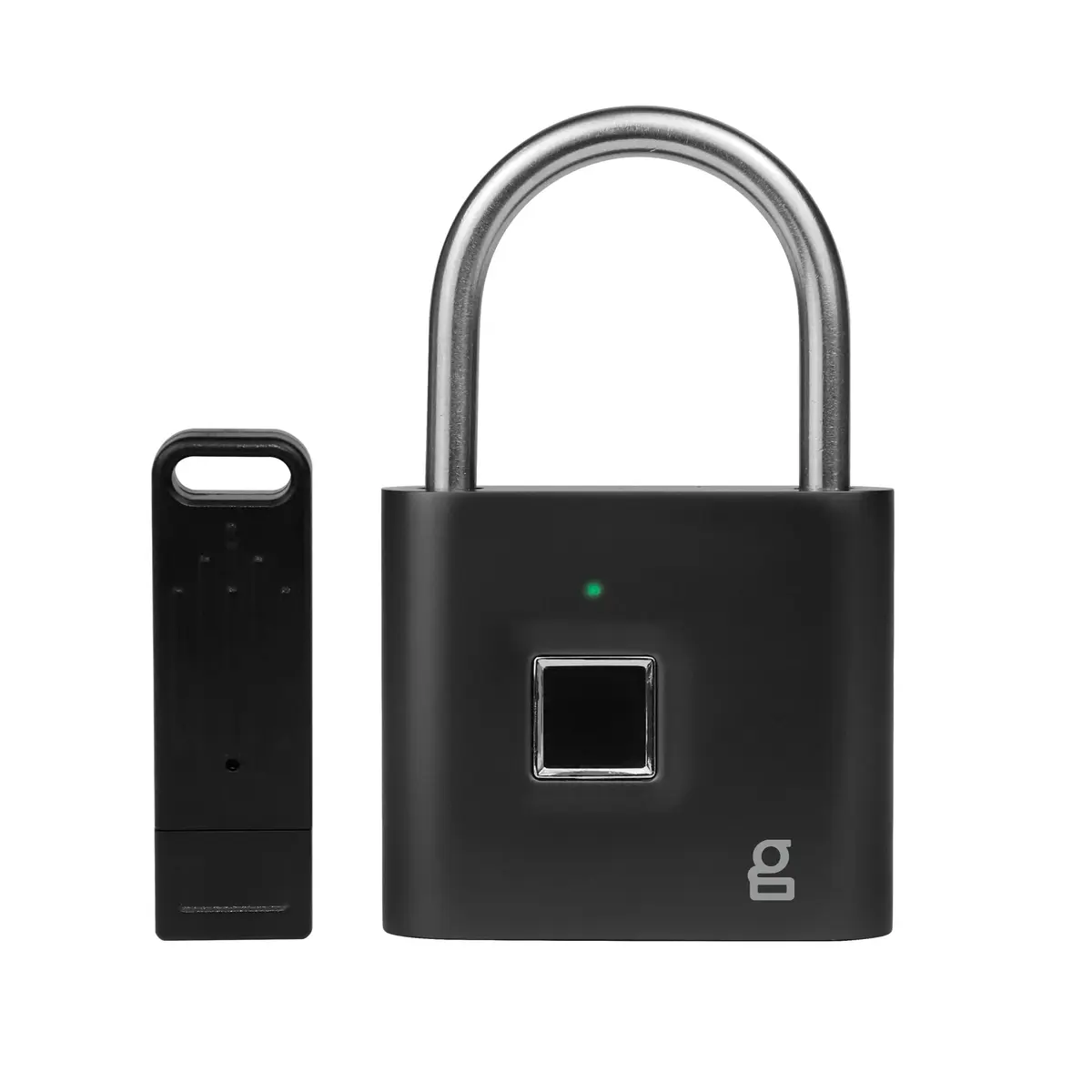 Geonav Cadeado digital com Biometria ShieldLock, modelo CAD01SG