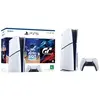Console PlayStation 5 Slim Com leitor 1TB + Jogos Astro Bot e Gran Turismo 7 - 1