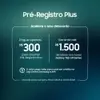 Pré-registro + Pré Registro Plus - Exclusivos de lançamento dos Galaxy Tab S11 Series - 1