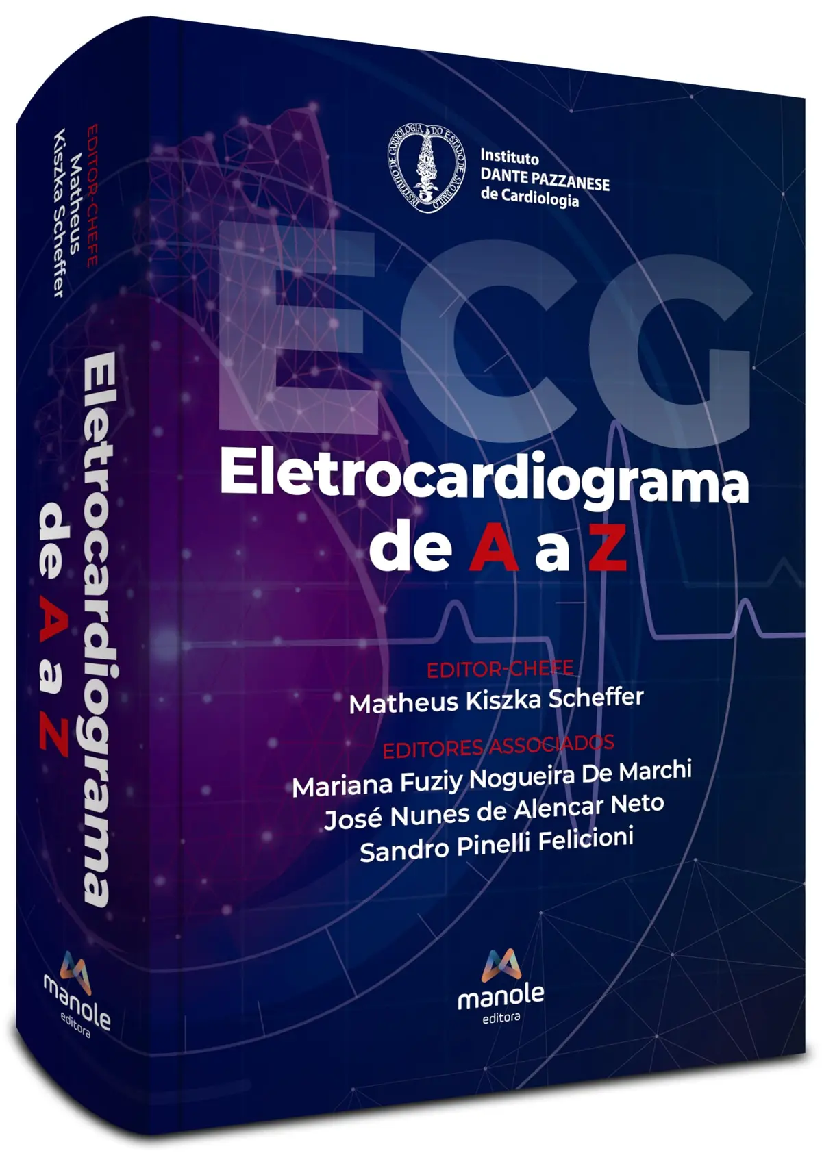 Eletrocardiograma de A a Z - 1