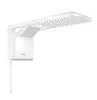 Chuveiro Lorenzetti Acqua Duo 6800W 220V Branco - 1