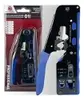 Alicate Crimpar para Conector RJ45/RJ11/RJ12 Cat5 a Cat7 - 1