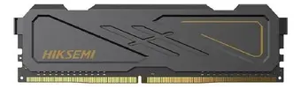 Memória Ddr4 Hiksemi Armor de 16 GB e 3200 Mhz - 1